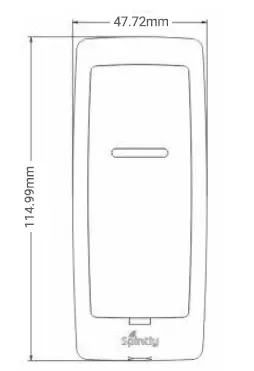 SPINTLY AURA Basic Wireless Access Control fig-2