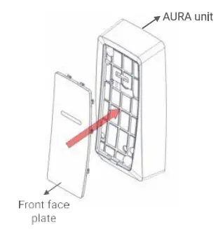 SPINTLY AURA Basic Wireless Access Control fig-5
