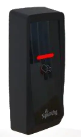 SPINTLY AURA Basic Wireless Access Control