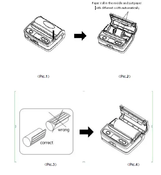 SPIRIT SP-L51-Portable-Thermal-Printer-03