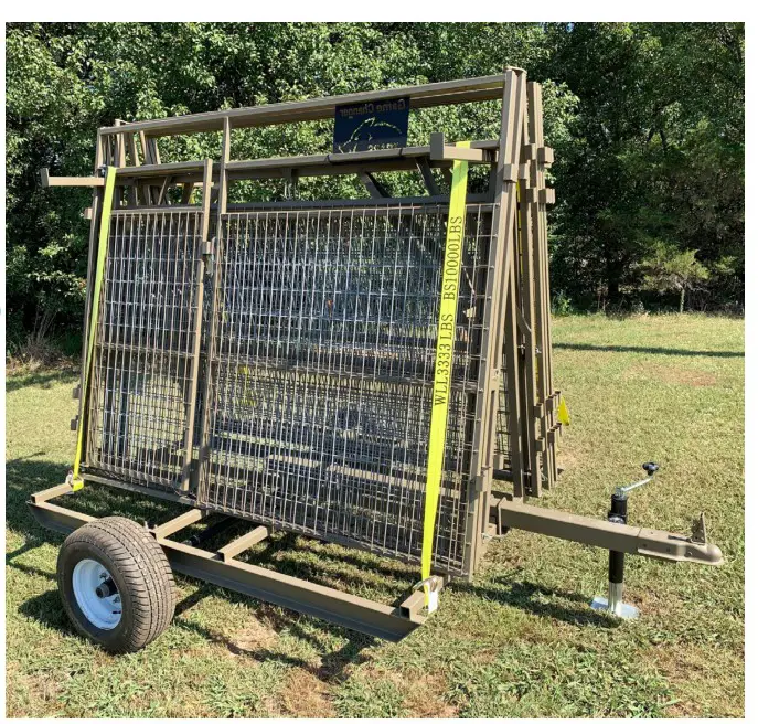 ST 2x6 Game Changer Trap - ST Trailer Kit