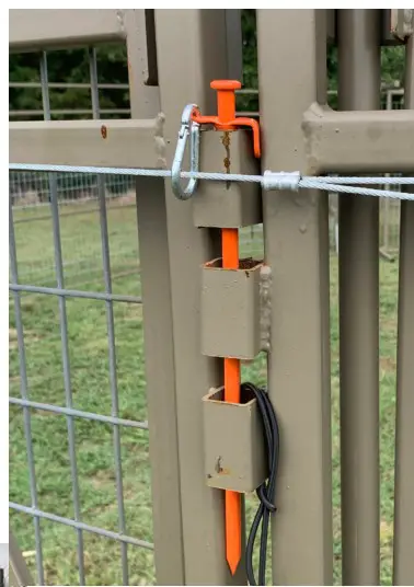 ST 2x6 Game Changer Trap - cable