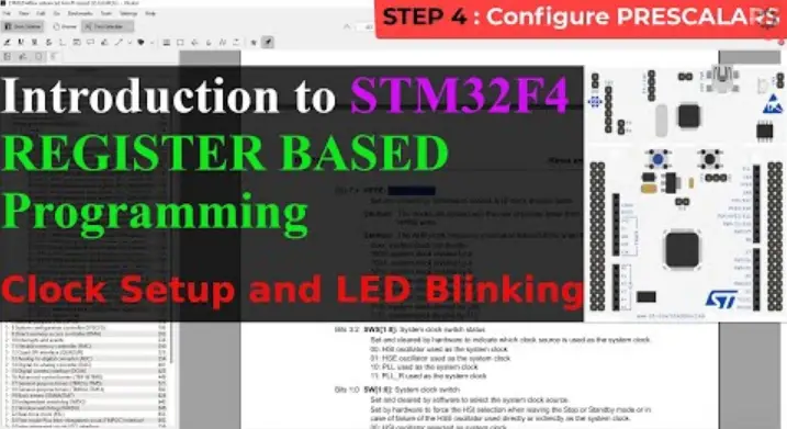 ST RM0433-Reset-And-Clock-Control-product