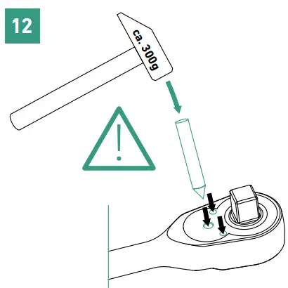 STAHLWILLE-516-Telescopic-Ratchet-fig 11