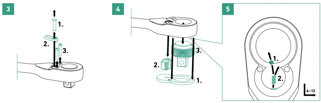 STAHLWILLE-516-Telescopic-Ratchet-fig 6