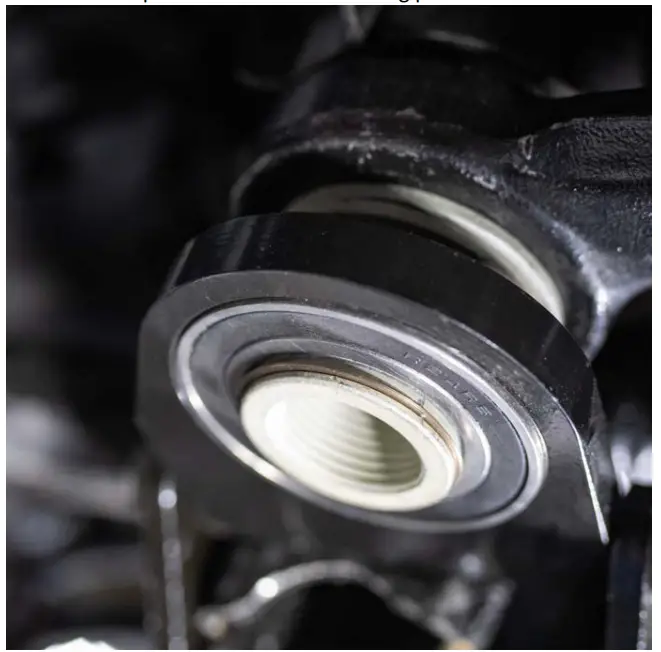 STEER SMARTS 79040002 YETI XD JL-JT Sector Shaft Brace - fig 12