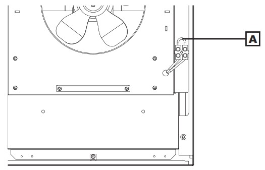 STELPRO AWF1501 AWF Series Wall Ceiling Aeroconvector - INSTALLATION 3