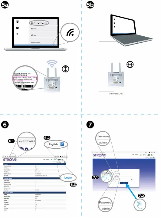 STRONG 4GROUTER300v2 4G LTE Router 300 - Figure 22