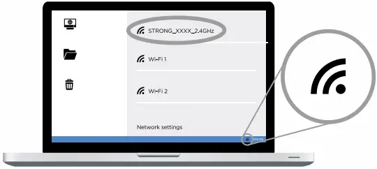STRONG 4GROUTER300v2 4G LTE Router 5.1
