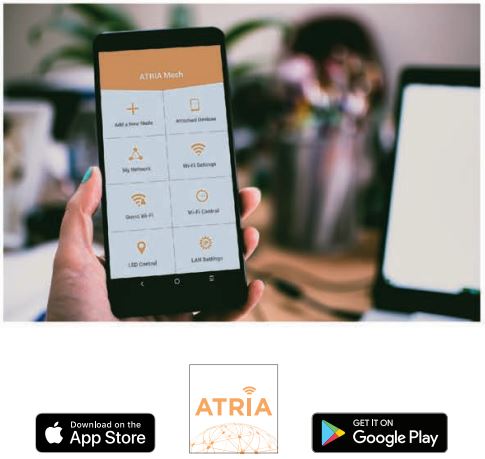 STRONG Atria Wifi Mesh AX3000 Add-On System-FIG5