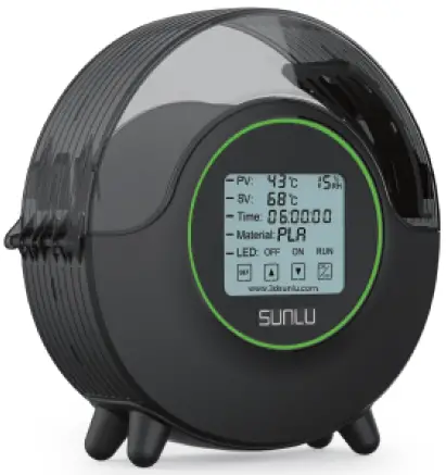 SUNLU-S2BK-Fila-Dryer-S2-product-image