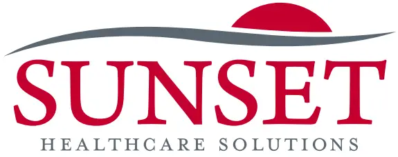 SUNSET HEALTHCARE SOLUTIONS logo
