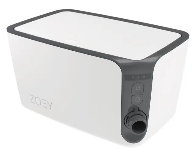 SUNSET-ZCD100-ZOEY-CPAP-Cleaner-product-image