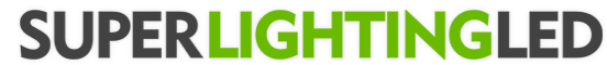 SUPERLIGHTINGLED logo