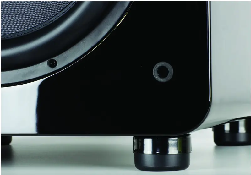 SVS PB 2000 SoundPath Subwoofer Isolation System