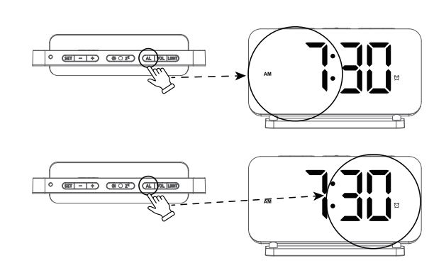 SZELAM -EN8853A-RGB -Digital- Led- Alarm -Clock- FIG-5