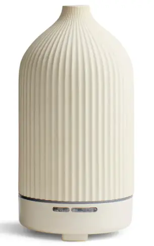 Saje Aroma Rise Cascade Ultrasonic Diffuser