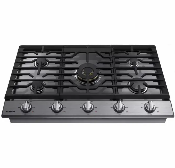 Samsung Gas Cooktop
