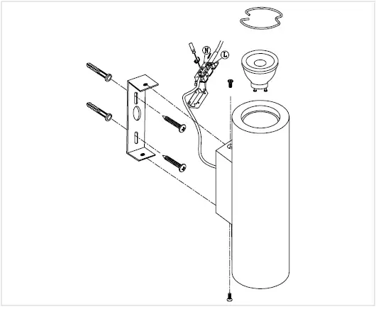 Saxby- Lighting -61640- Salvo- Wall -Light - 02