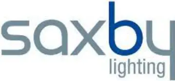 Saxby- Lighating -61640- Salvo- Wall -Light - logo