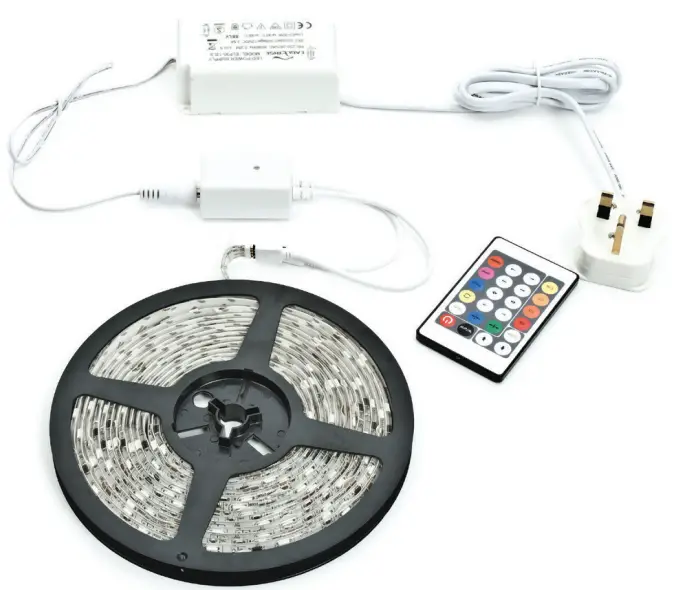 Saxby Lighting Kit 51918 Aqualine 12V Premium Display Tape