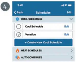Scheduling