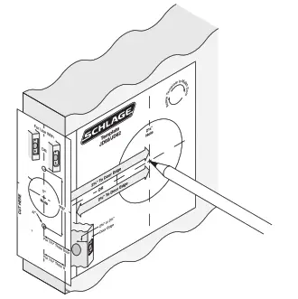 Schlage JD60 JD62 - Mark Door