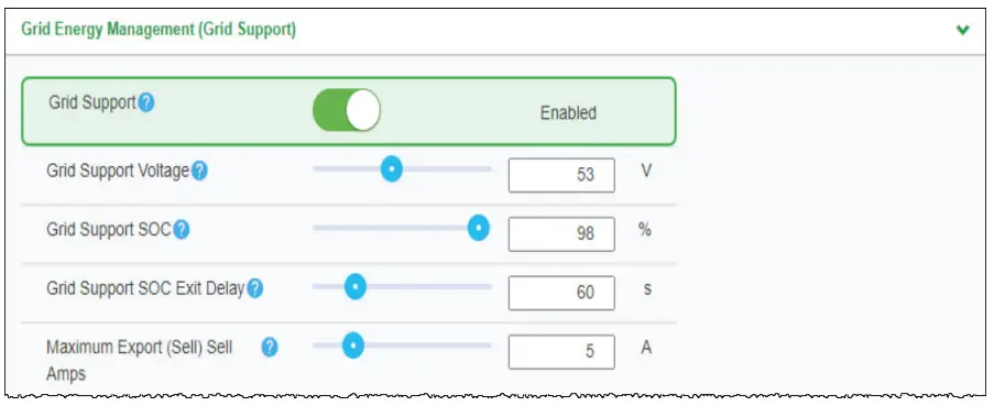 Schneider Electric 6848 NA XW Pro Solar Hybrid Inverter - Export Limiting Solution Guide