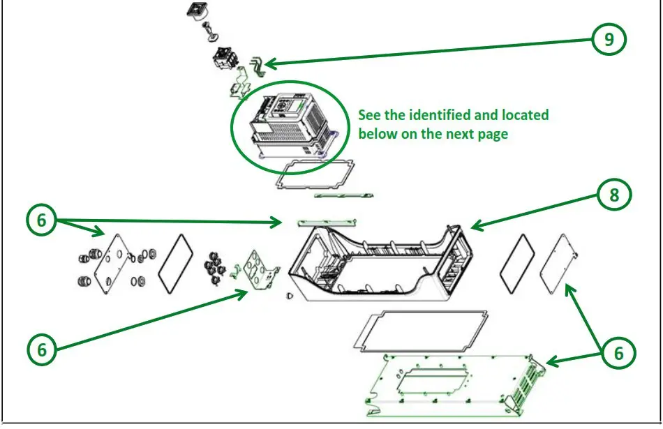 Schneider Electric Altivar Process ATV900 Variable Speed Drive for Demanding Applications - End of Life Instructions 2
