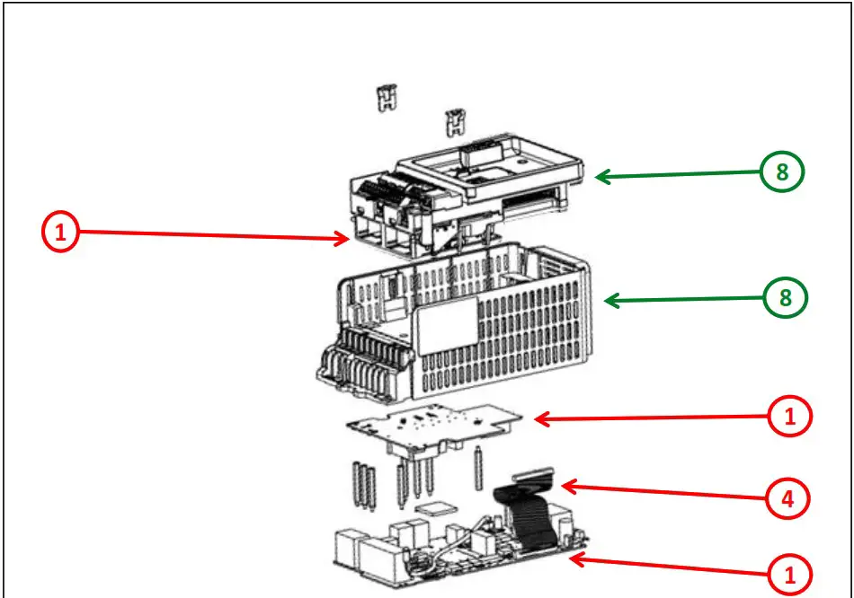 Schneider Electric Altivar Process ATV900 Variable Speed Drive for Demanding Applications - End of Life Instructions 3