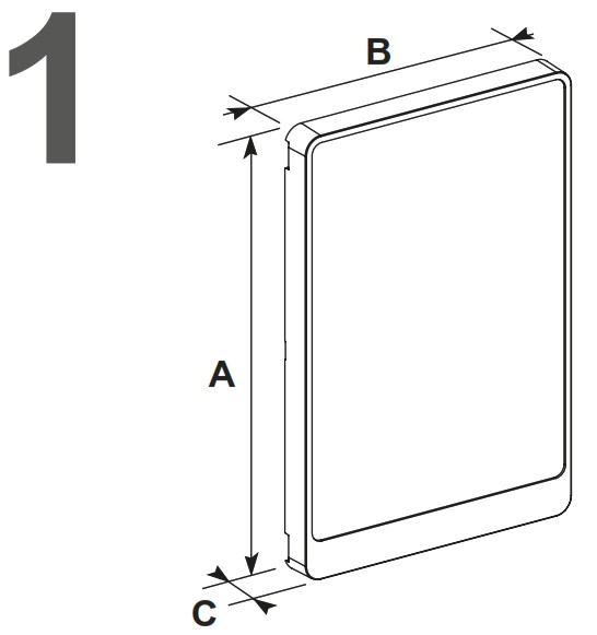 Schneider Electric Resi9 Residual Current Circuit Breaker - overview 2