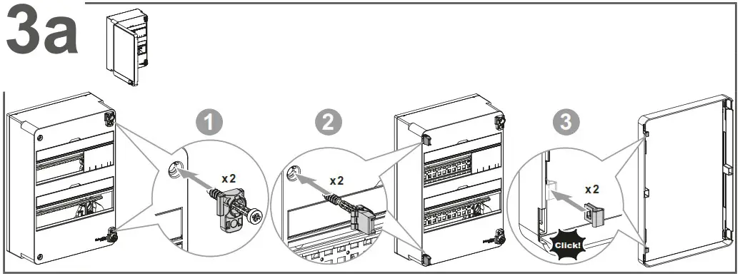 Schneider Electric Resi9 Residual Current Circuit Breaker - overview 4
