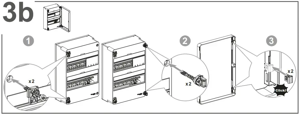 Schneider Electric Resi9 Residual Current Circuit Breaker - overview 5