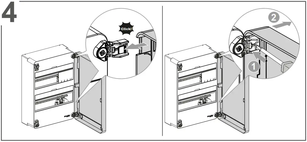 Schneider Electric Resi9 Residual Current Circuit Breaker - overview 6