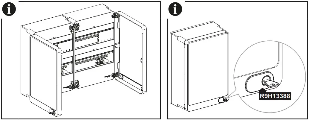 Schneider Electric Resi9 Residual Current Circuit Breaker - overview 7