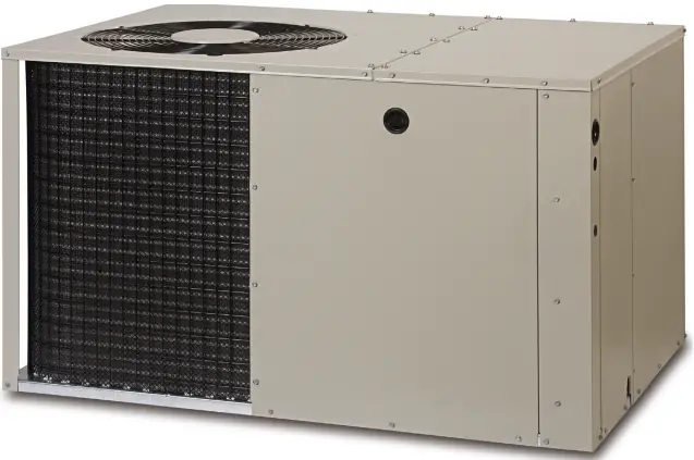 Unbranded PPH2SD Single Package Cooling Unit or Heat Pump Unit