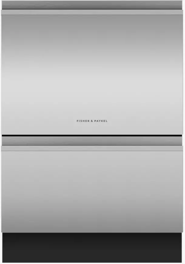 FISHER PAYKEL DD24DT4NX9 Double DishDrawer Dishwasher