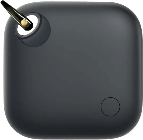 kogan KASHAIRTG1A Smart Tag Compatible with Find My Iphone App 