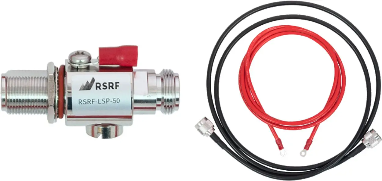 Surge Protector Kit