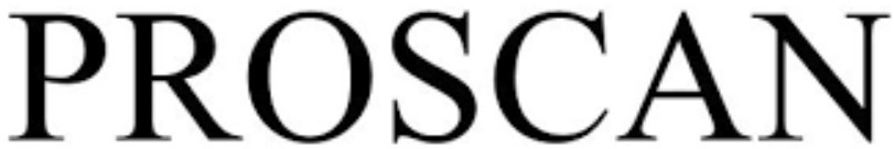 PROSCAN Logo