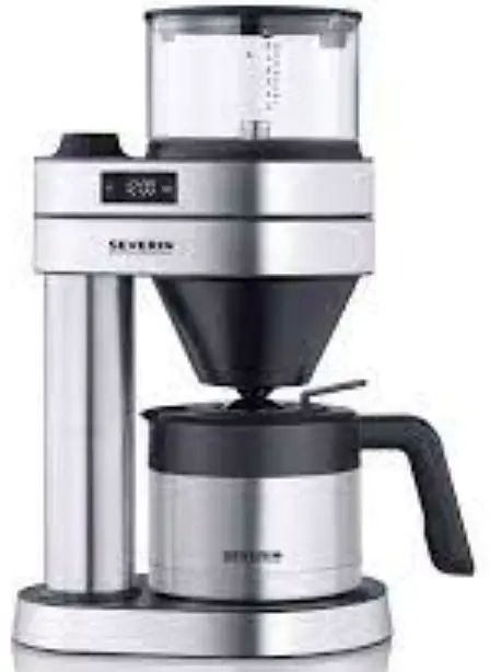 SEVERIN KA 5763 Filter Coffee Machine