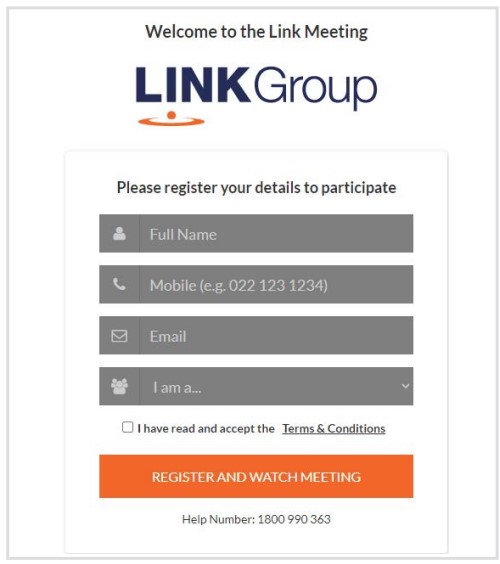 LINK Group
