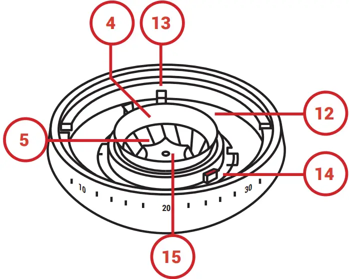 PARTS IDENTIFICATION
