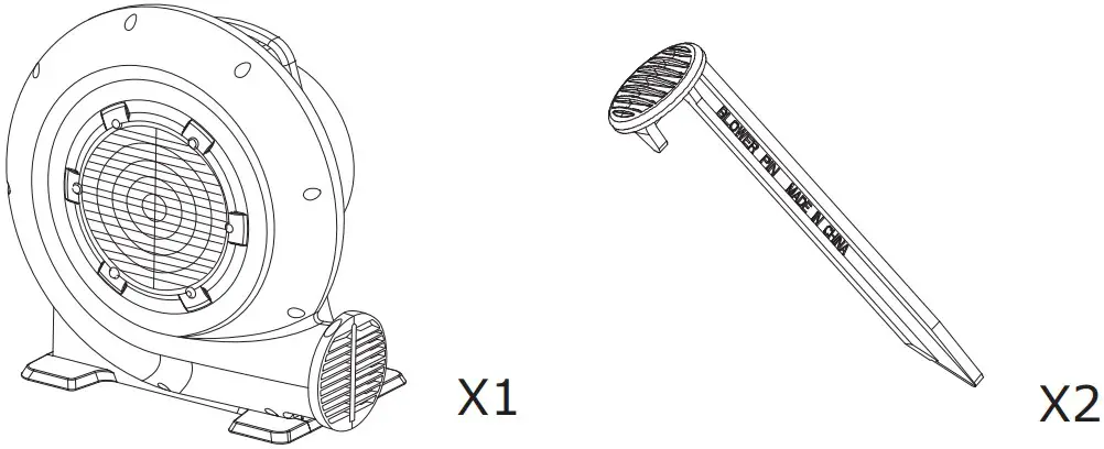  MAIN COMPONENTS