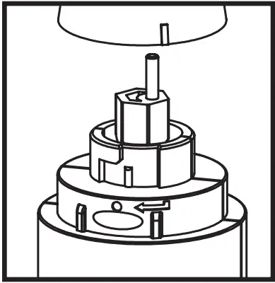 Changing Trimmer Heads