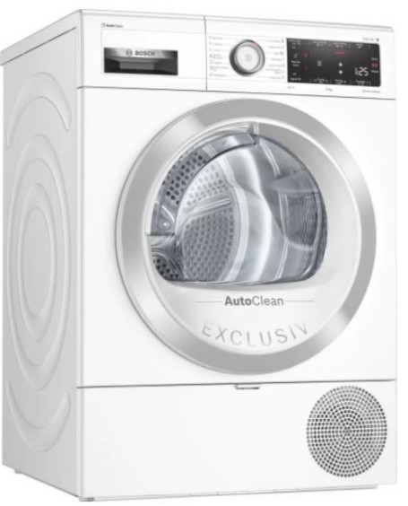 BOSCH WTX87KH0BY Washer Dryer