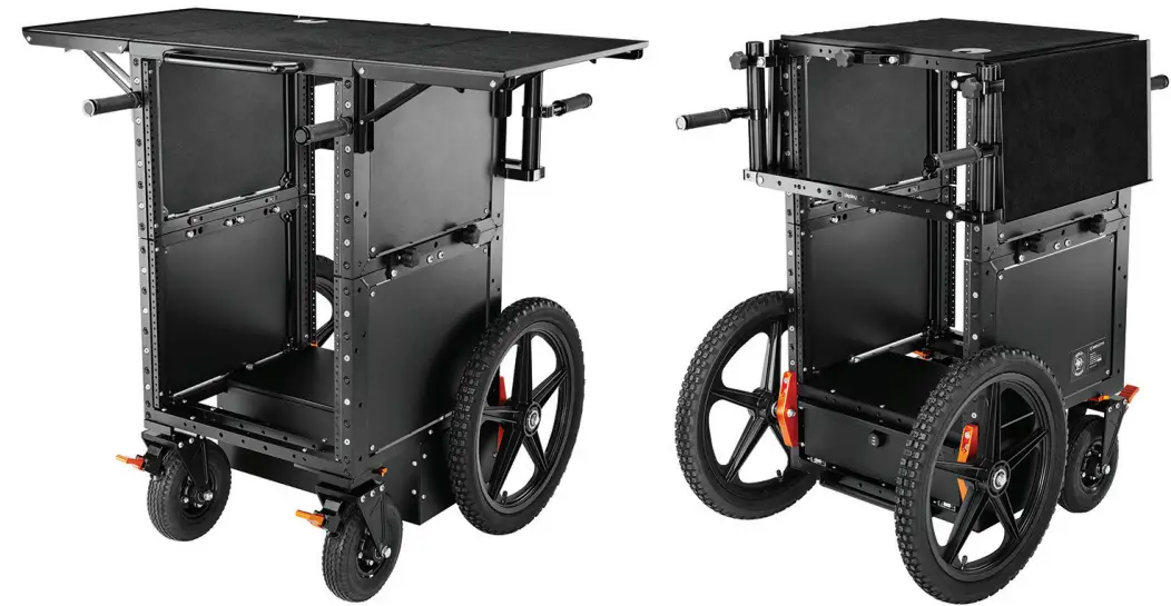 INOVATIV DEP 0005 Deploy Mobile Workstation
