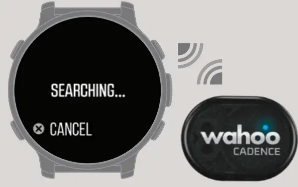 PAIR SENSORS