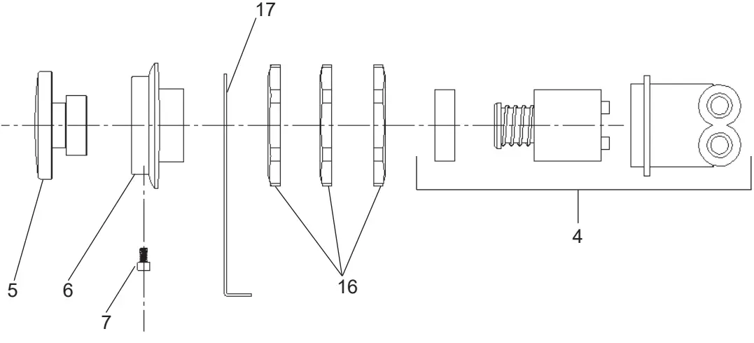 Parts Hardware
