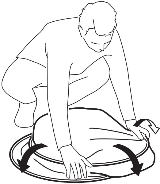 Folding Instruction